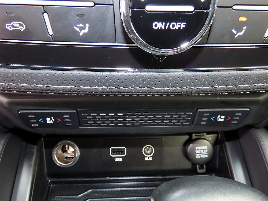 Ssangyong Rexton 2021 Gris - Importación desde Corea - HF Imports Iquique - Foto 13