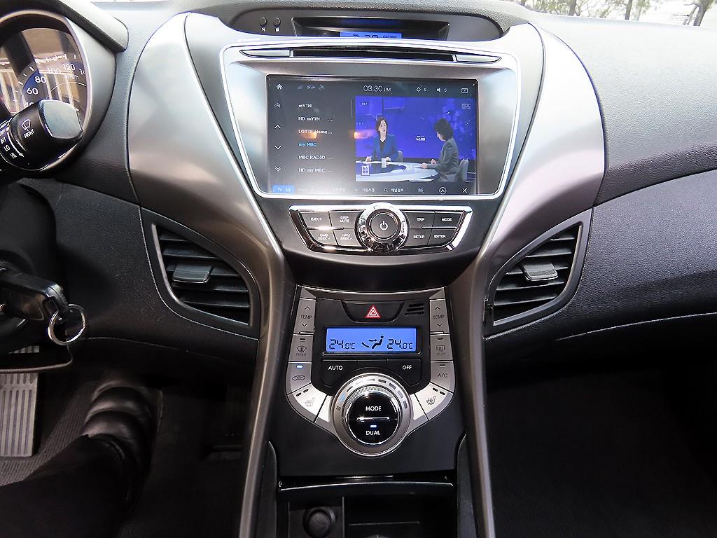 HYUNDAI Avante 2014 Plateado - Importación desde Corea - HF Imports Iquique - Foto 13