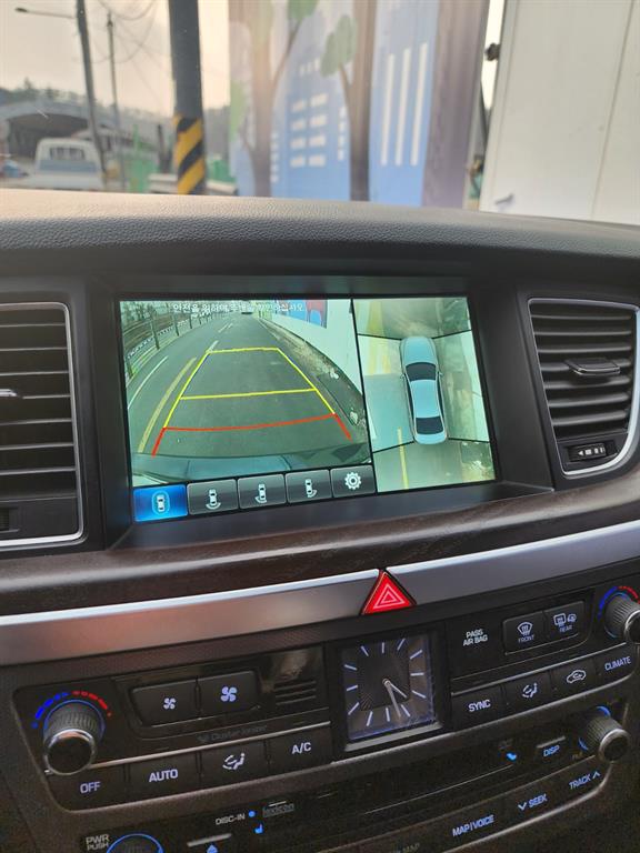 HYUNDAI Genesis 2016 Negro - Importación desde Corea - HF Imports Iquique - Foto 18