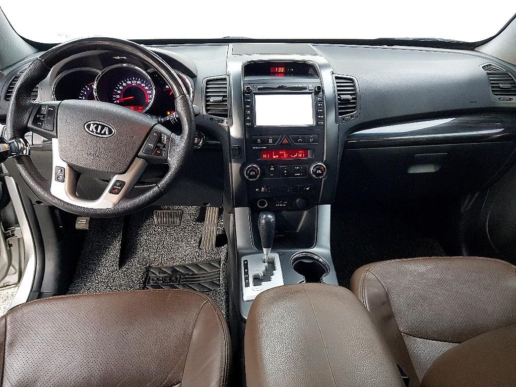 KIA Sorento - Vista 5