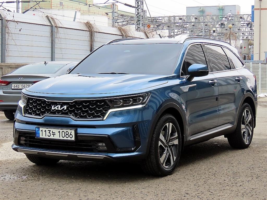 KIA Sorento - Vista 2