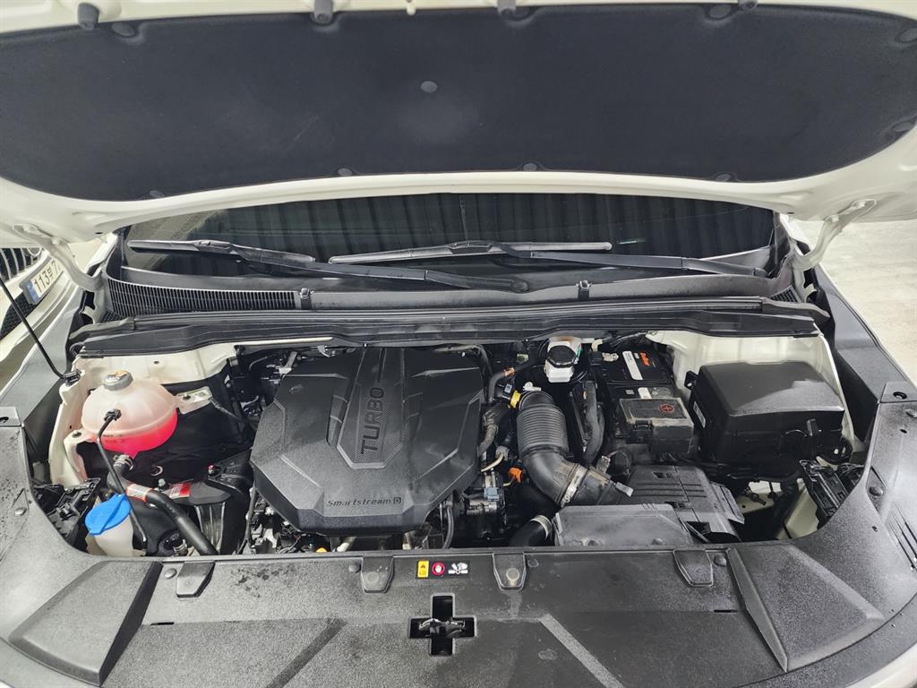 KIA Carnival - Vista 5