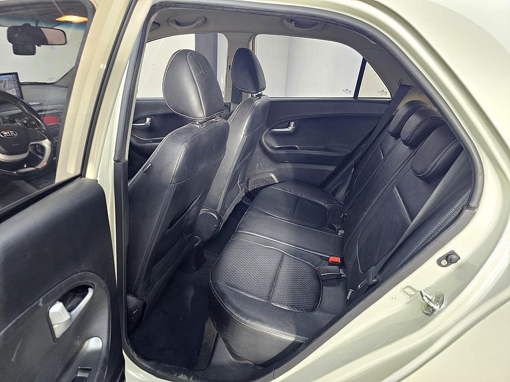 KIA Morning - Vista 9