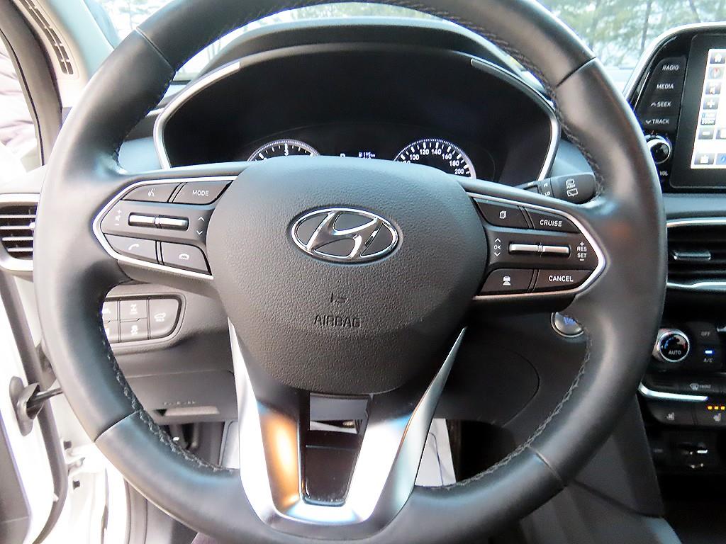 HYUNDAI Santa Fe - Vista 8