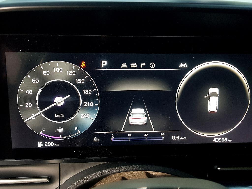 KIA Carnival - Vista 7