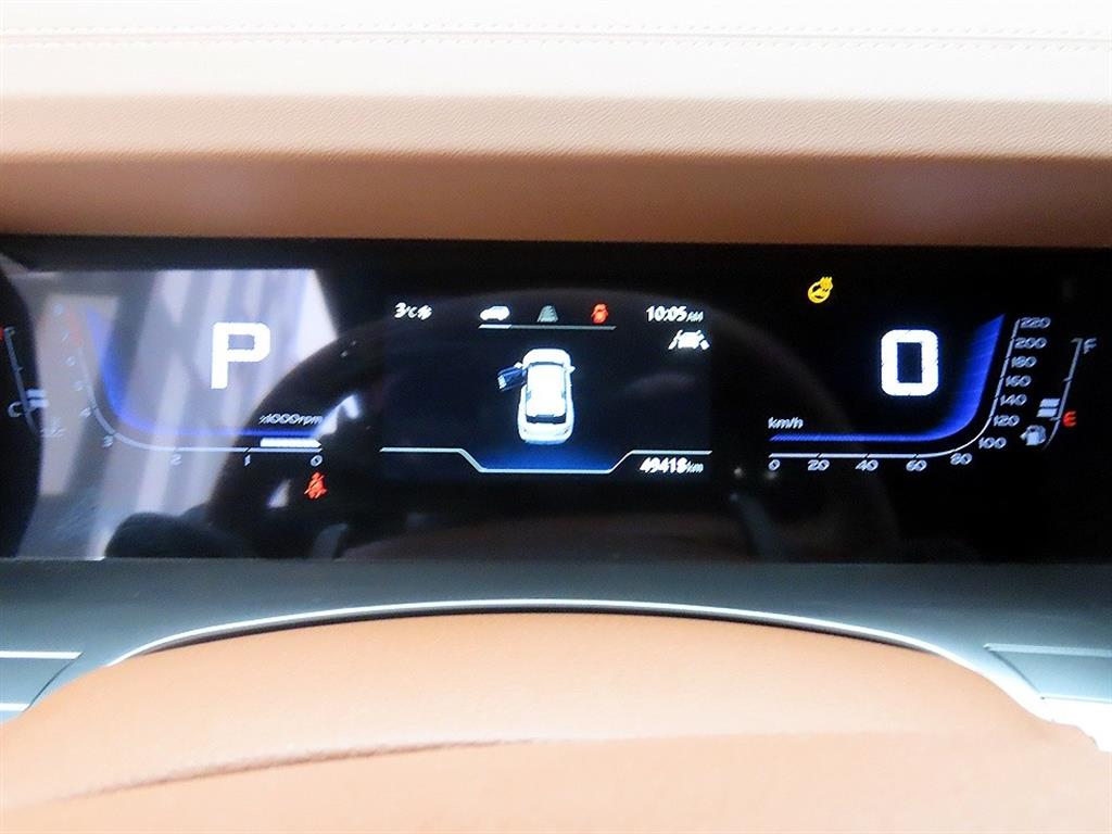 Ssangyong Torres - Vista 9