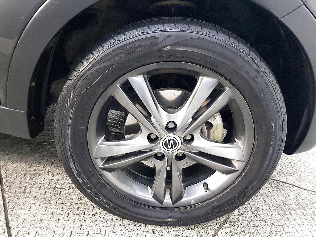 Ssangyong Korando 2013 Negro - Importación desde Corea - HF Imports Iquique - Foto 20