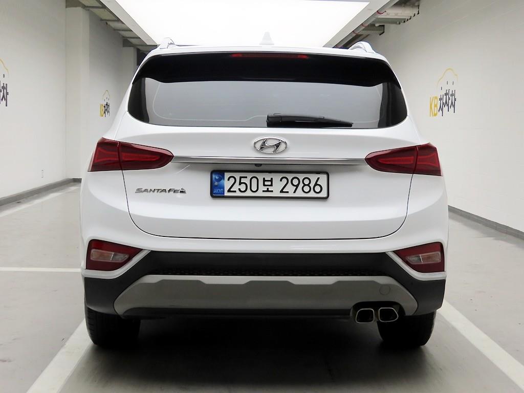 HYUNDAI Santa Fe - Vista 3