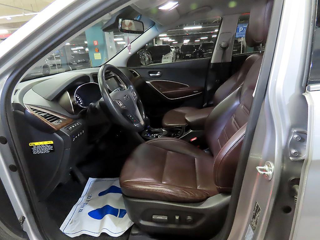 HYUNDAI Maxcruz - Vista 6