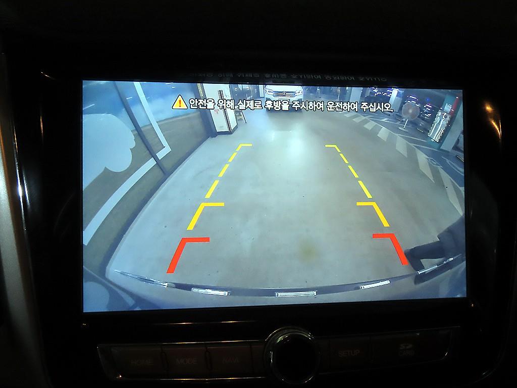 Ssangyong Rexton 2019 Gris - Importación desde Corea - HF Imports Iquique - Foto 15