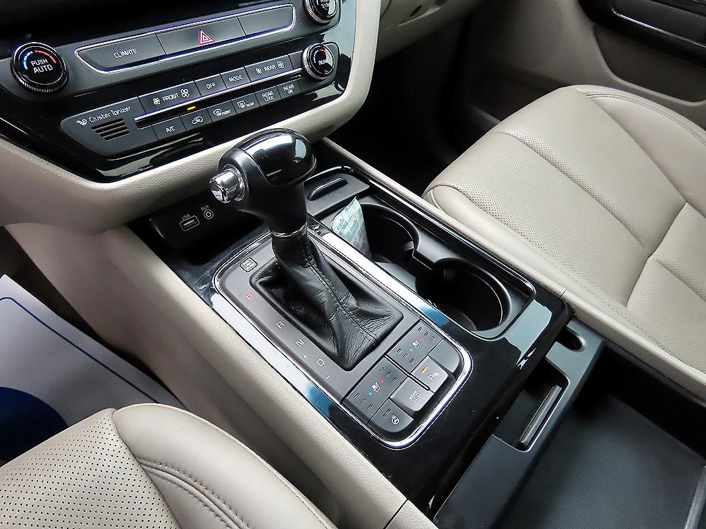 KIA Carnival - Vista 10