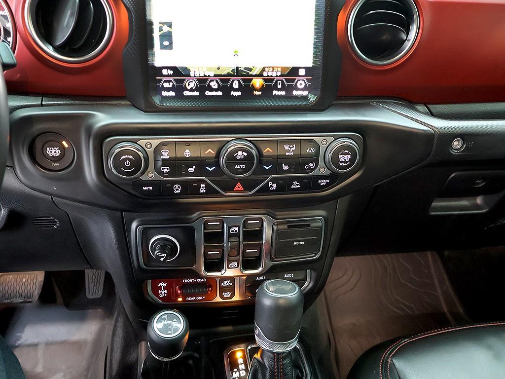 Jeep Wrangler 2022 Rojo - Importación desde Corea - HF Imports Iquique - Foto 9