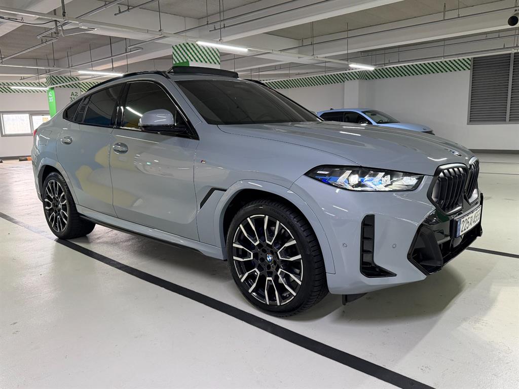 BMW X6 - Vista 2
