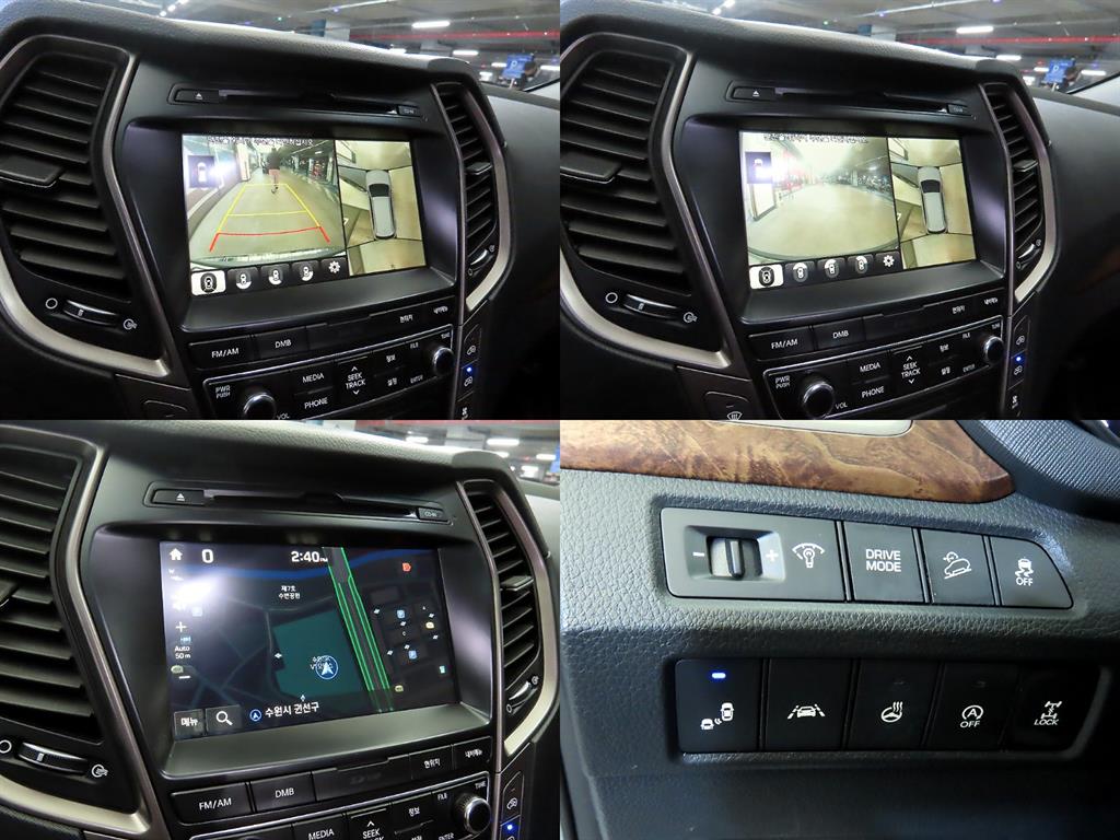 HYUNDAI Maxcruz 2016 Gris - Importación desde Corea - HF Imports Iquique - Foto 17