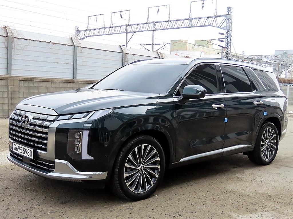 HYUNDAI Palisade - Vista 2