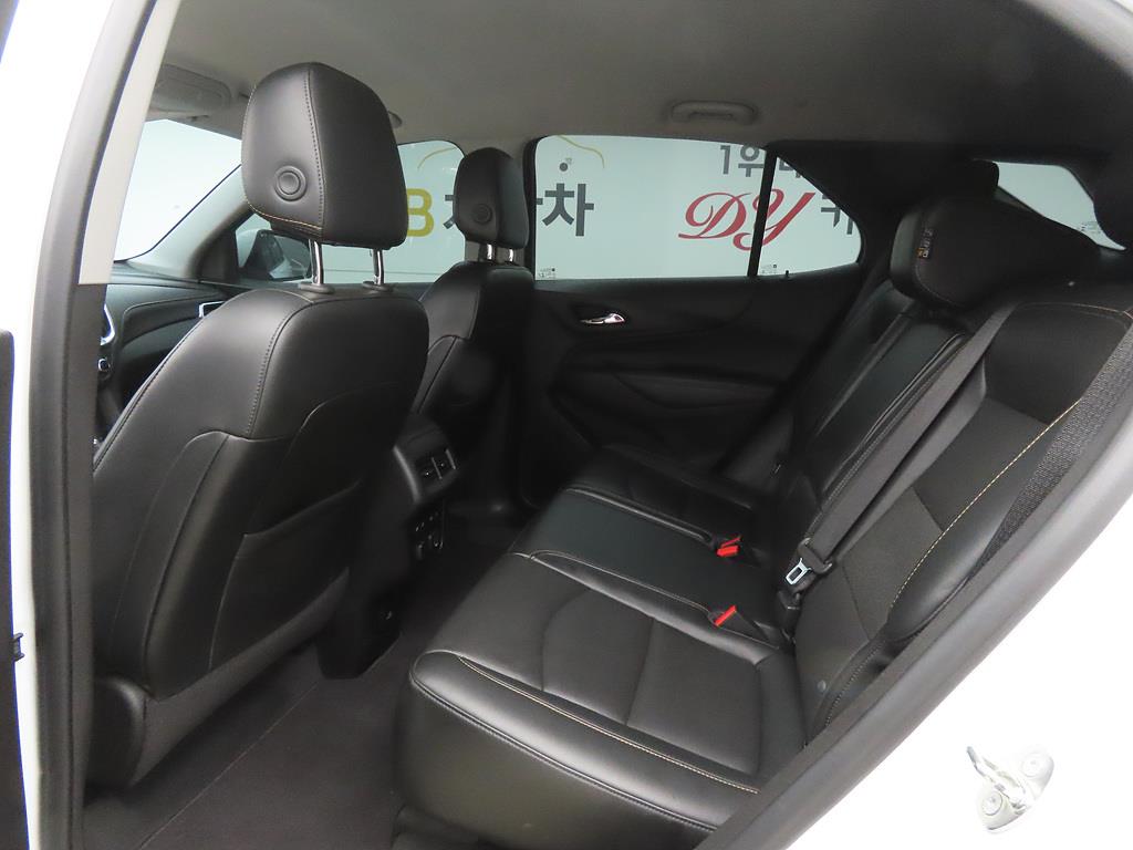 Chevrolet Equinox - Vista 6