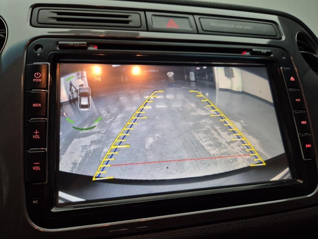 Volkswagen Tiguan - Vista 7