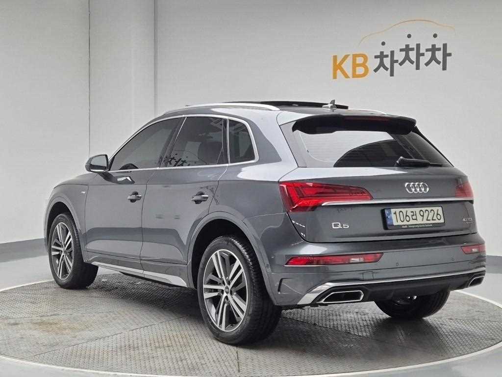 Audi Q5 - Vista 2