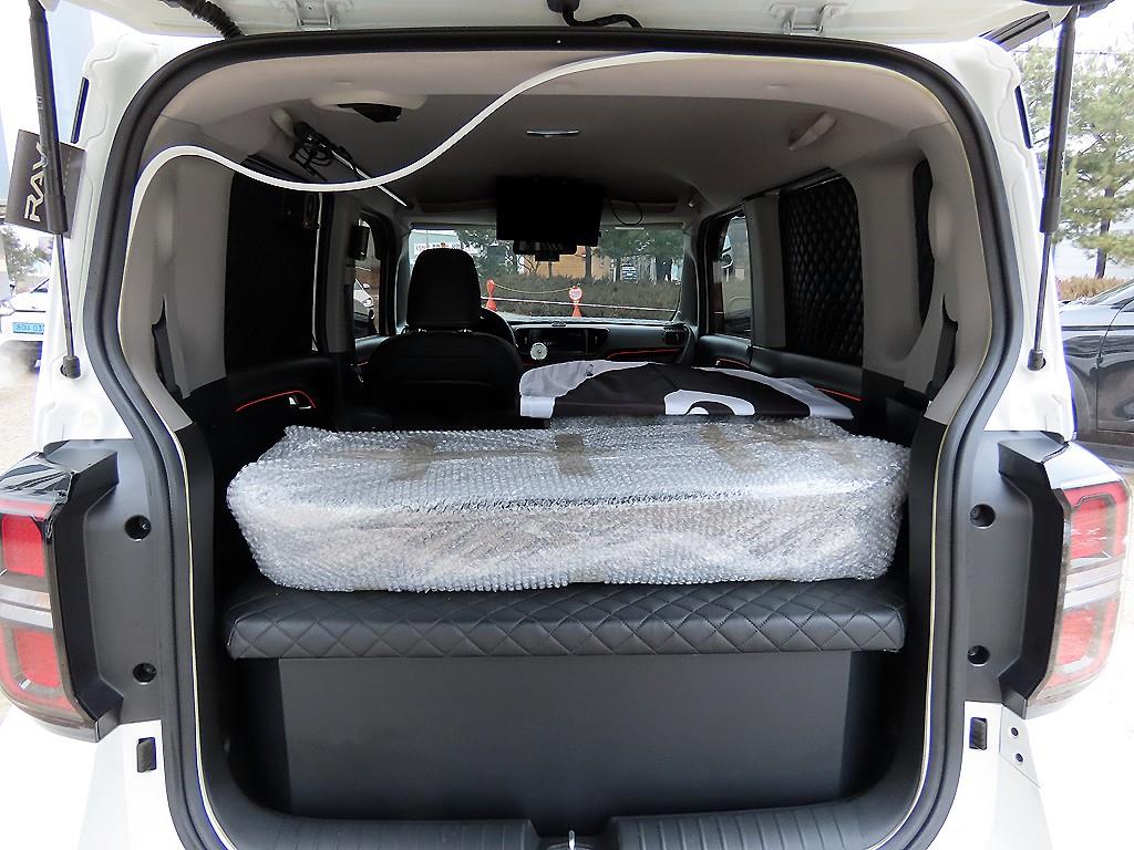 KIA Ray 2023 Blanco - Importación desde Corea - HF Imports Iquique - Foto 16