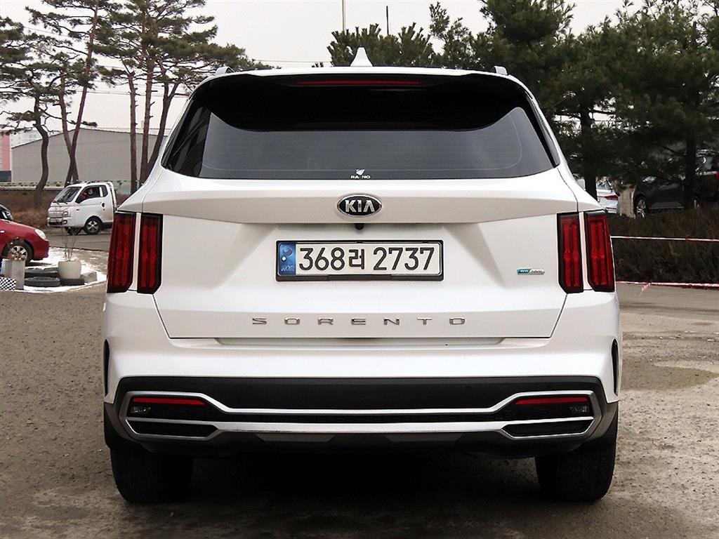KIA Sorento - Vista 4