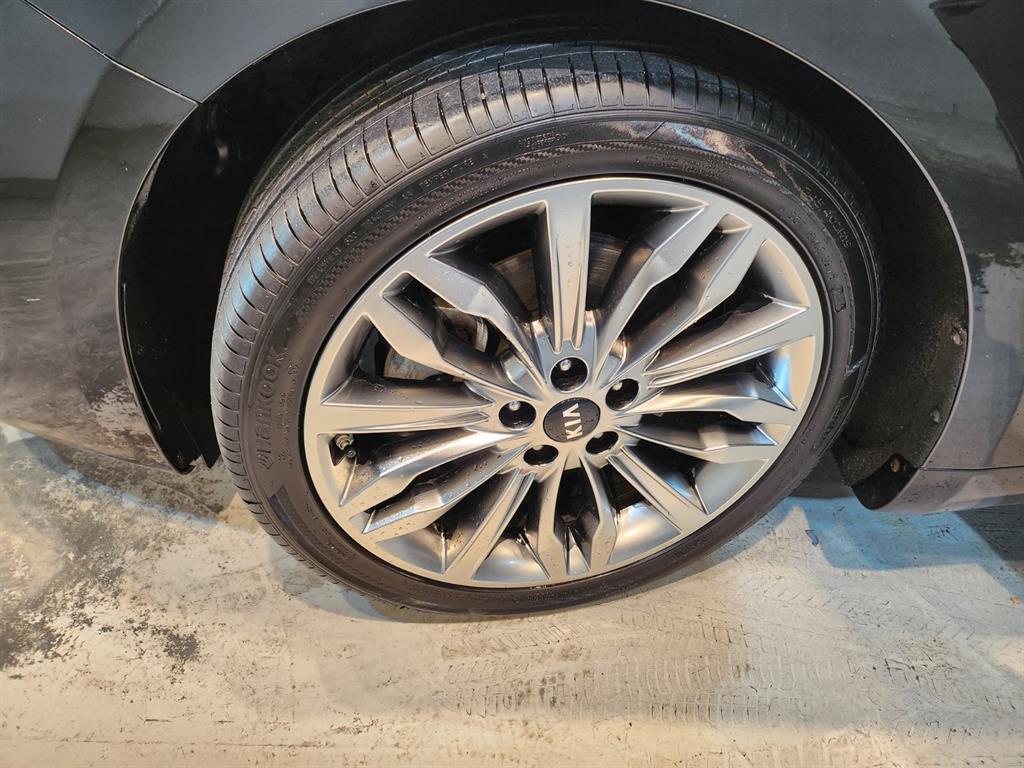 KIA K7 2020 Negro - Importación desde Corea - HF Imports Iquique - Foto 17