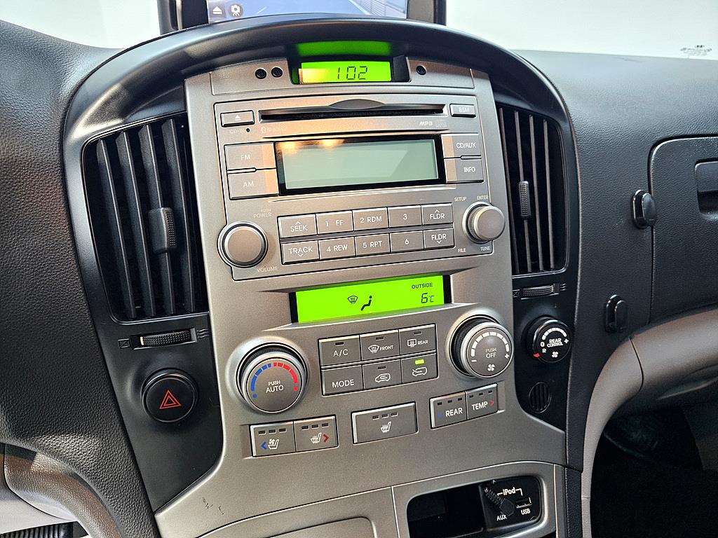 HYUNDAI Starex 2014 Negro - Importación desde Corea - HF Imports Iquique - Foto 14