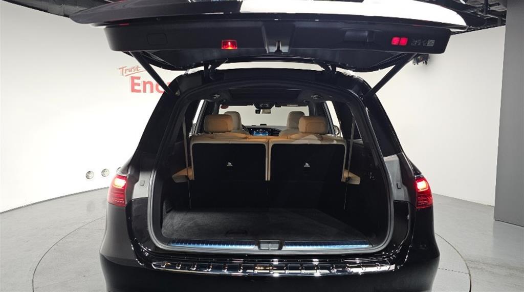 Mercedes Benz GLS Class 2025 Negro - Importación desde Corea - HF Imports Iquique - Foto 19