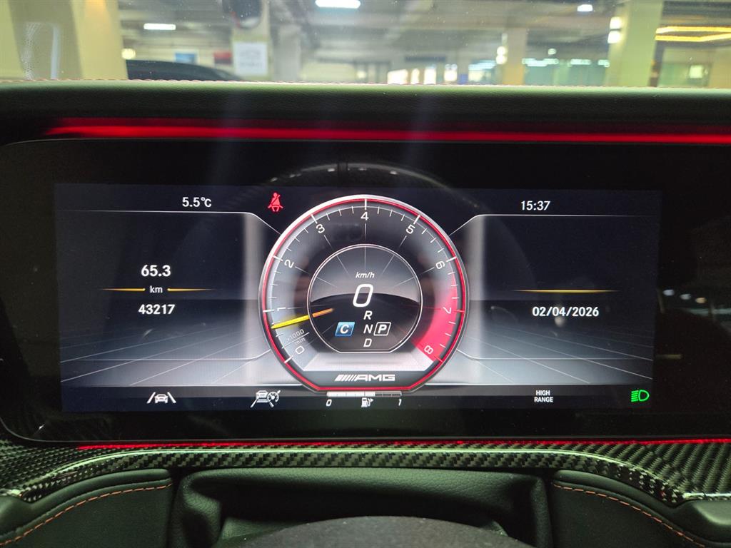 Mercedes Benz G Class (G Wagen) - Vista 9