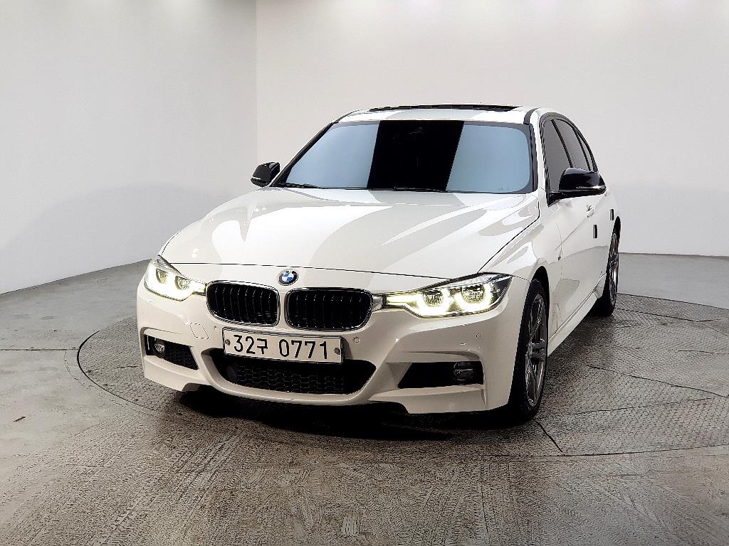 BMW 3 series - Vista 2