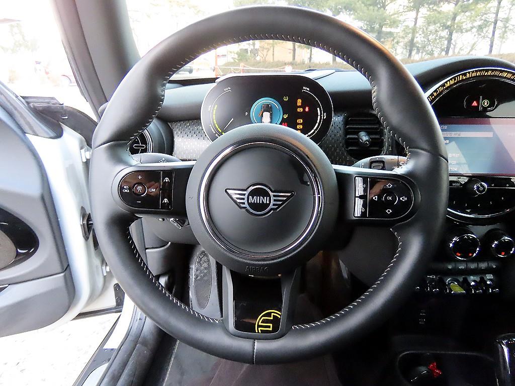 Mini Cooper Electric - Vista 8