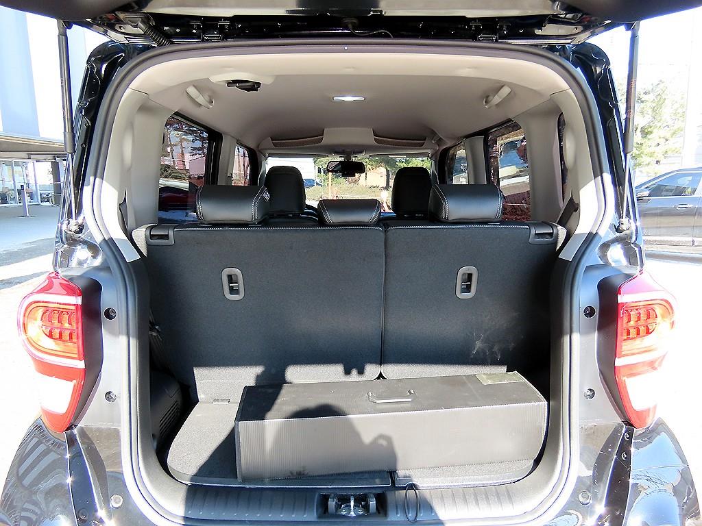 KIA Ray 2022 Negro - Importación desde Corea - HF Imports Iquique - Foto 17