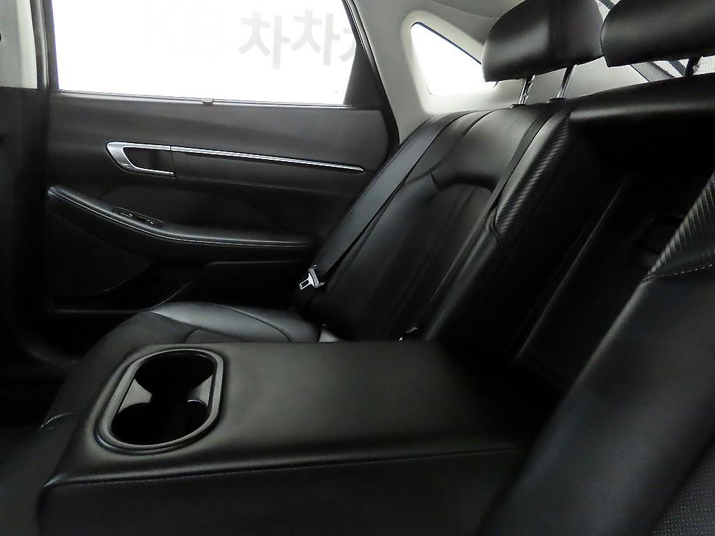 HYUNDAI Sonata 2023 Negro - Importación desde Corea - HF Imports Iquique - Foto 16