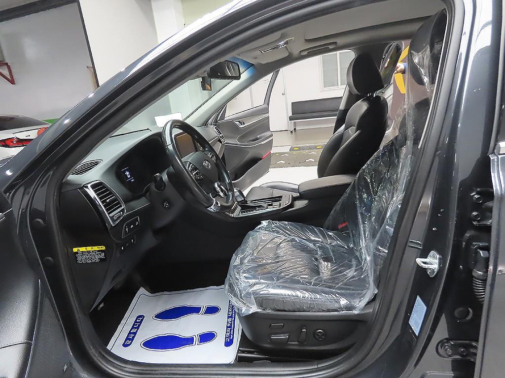 HYUNDAI Grandeur 2018 Gris - Importación desde Corea - HF Imports Iquique - Foto 11