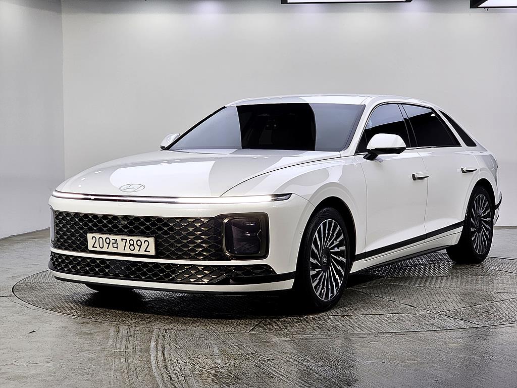 HYUNDAI Grandeur 2023 Blanco - Importación desde Corea - HF Imports Iquique - Foto 1