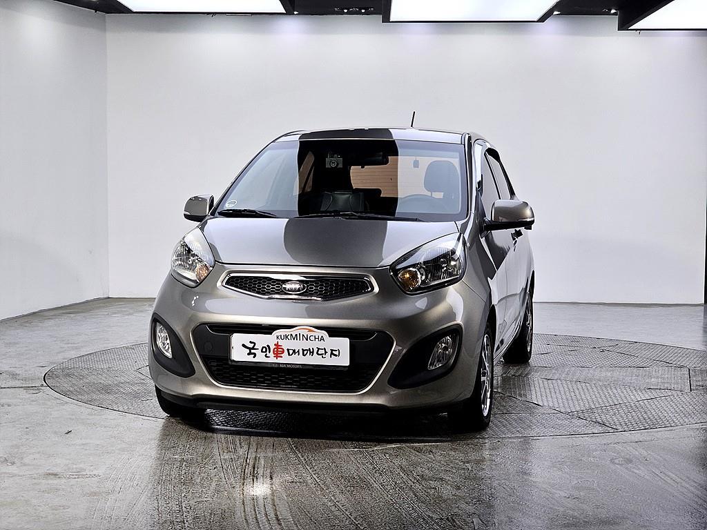 KIA Morning - Vista 2