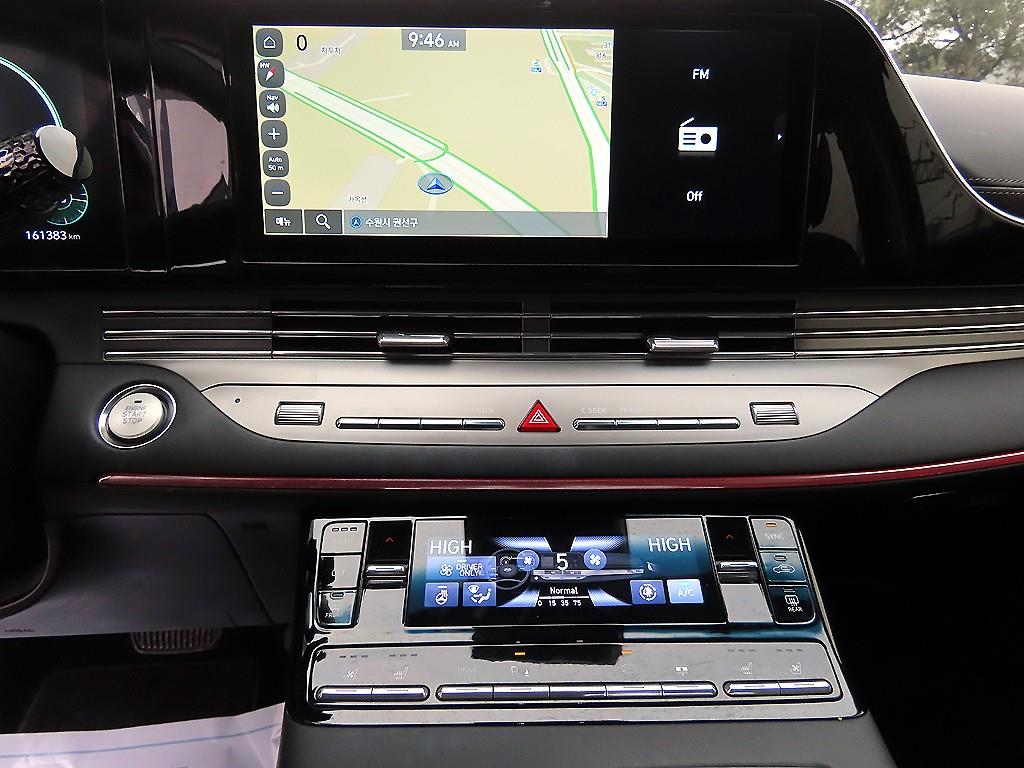 HYUNDAI Grandeur 2020 Blanco - Importación desde Corea - HF Imports Iquique - Foto 13