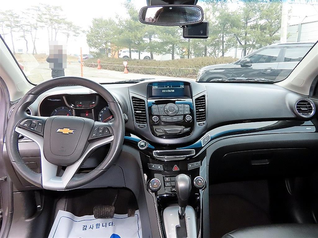 Chevrolet Orlando - Vista 7