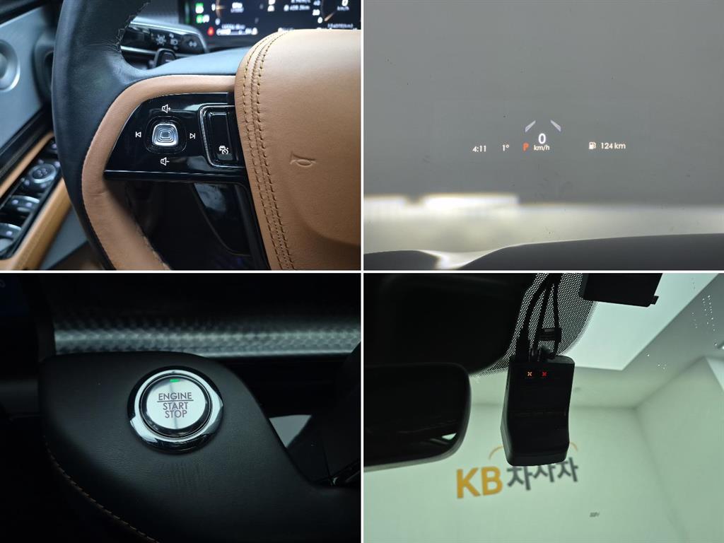 Lincoln Aviator 2022 Azul - Importación desde Corea - HF Imports Iquique - Foto 16