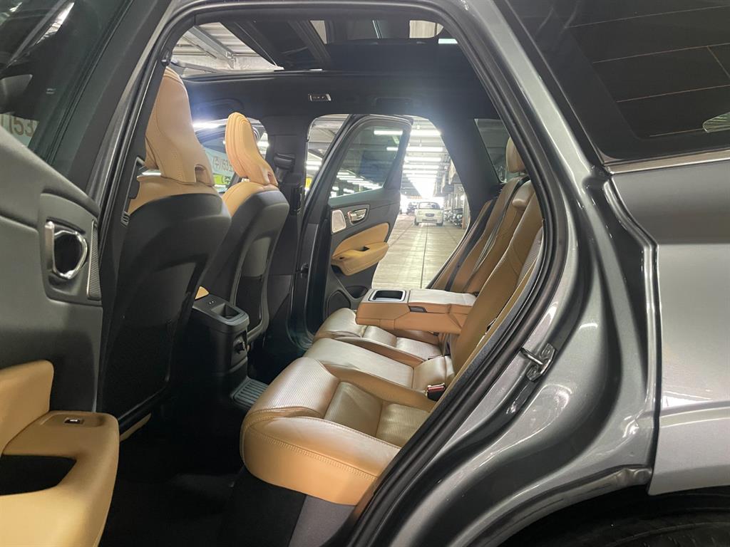 Volvo XC60 2020 Gris - Importación desde Corea - HF Imports Iquique - Foto 18