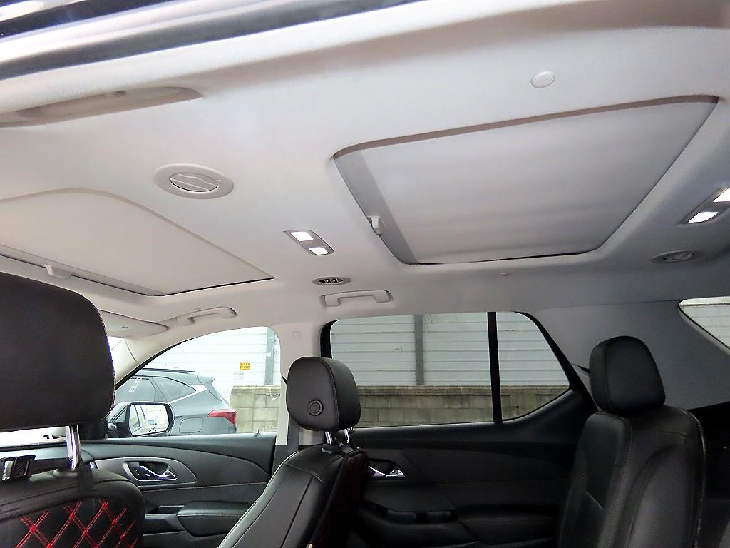 Chevrolet Travers 2020 Negro - Importación desde Corea - HF Imports Iquique - Foto 16