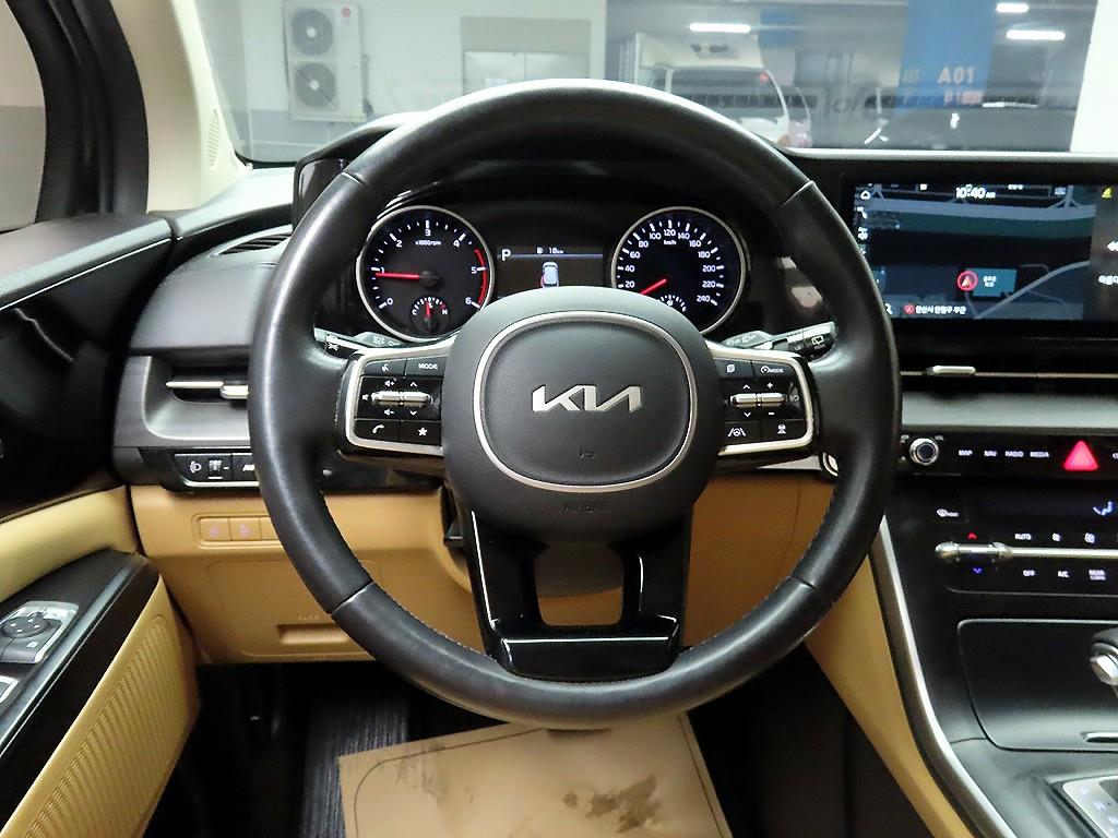 KIA Carnival - Vista 7