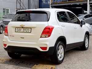 Chevrolet Trax - Vista 8