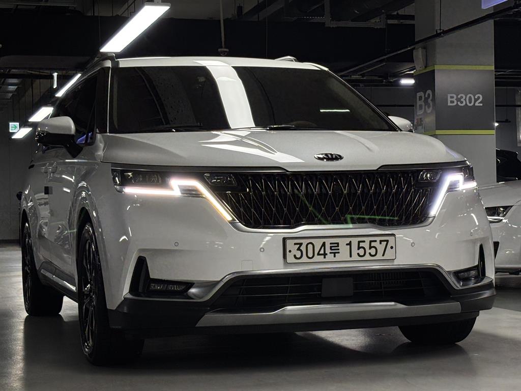 KIA Carnival - Vista 3