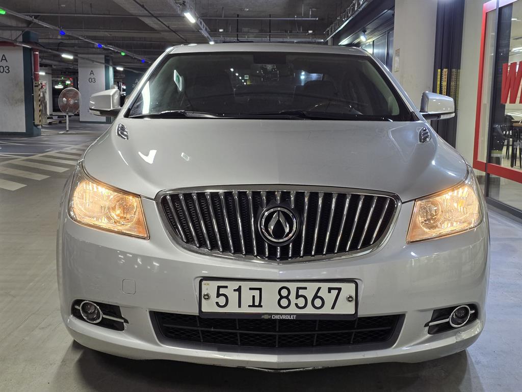 DAEWOO Alpheon - Vista 2