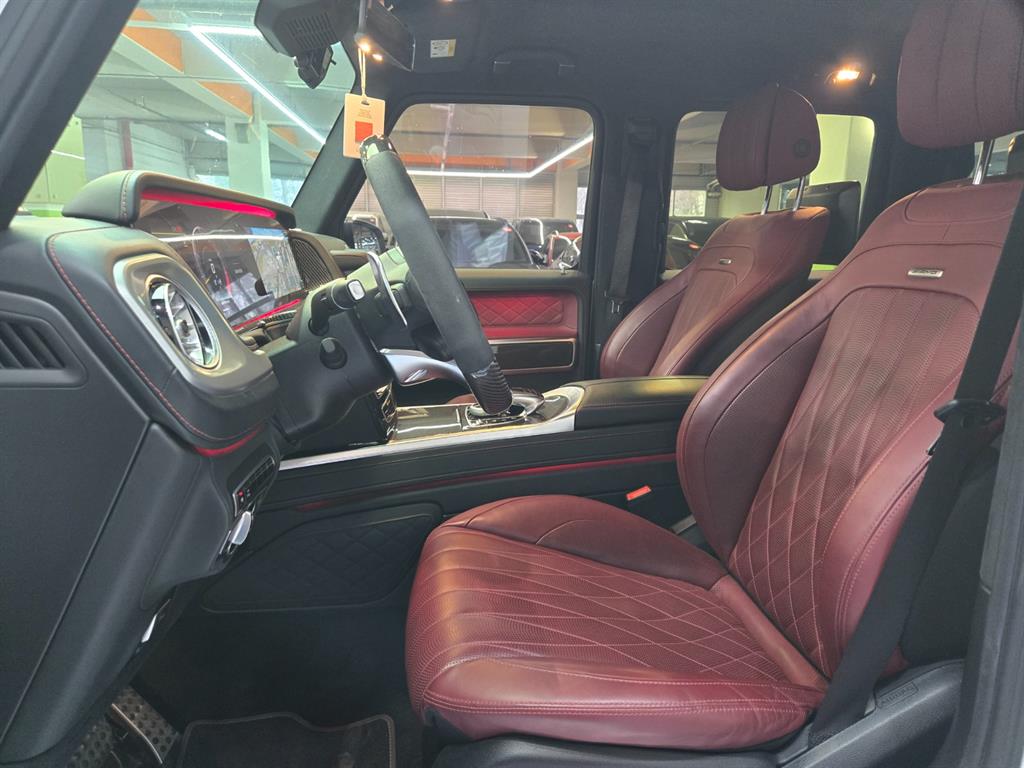 Mercedes Benz G Class (G Wagen) - Vista 6