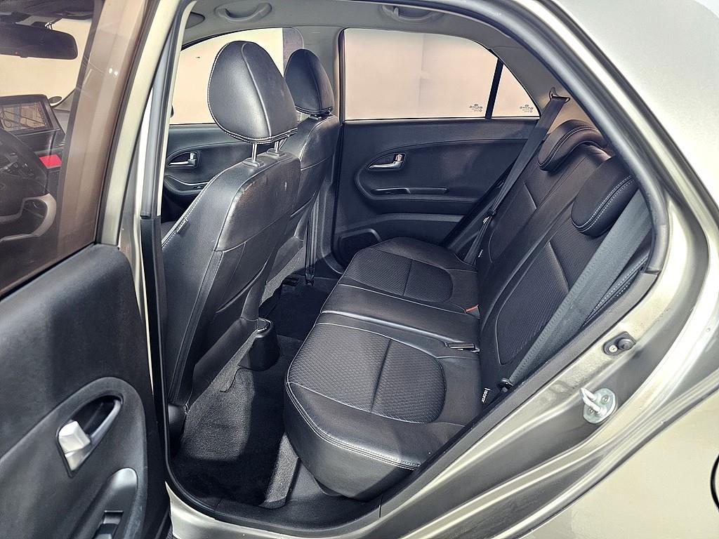 KIA Morning - Vista 8