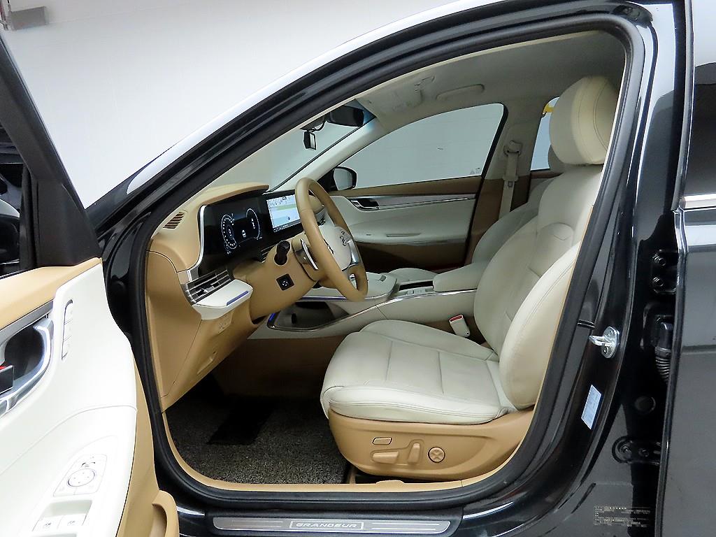 HYUNDAI Grandeur 2021 Negro - Importación desde Corea - HF Imports Iquique - Foto 13