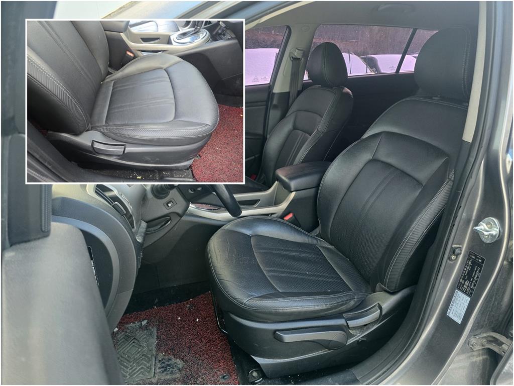 KIA Sportage - Vista 10