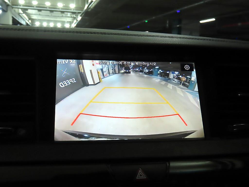 KIA K7 2019 Negro - Importación desde Corea - HF Imports Iquique - Foto 14