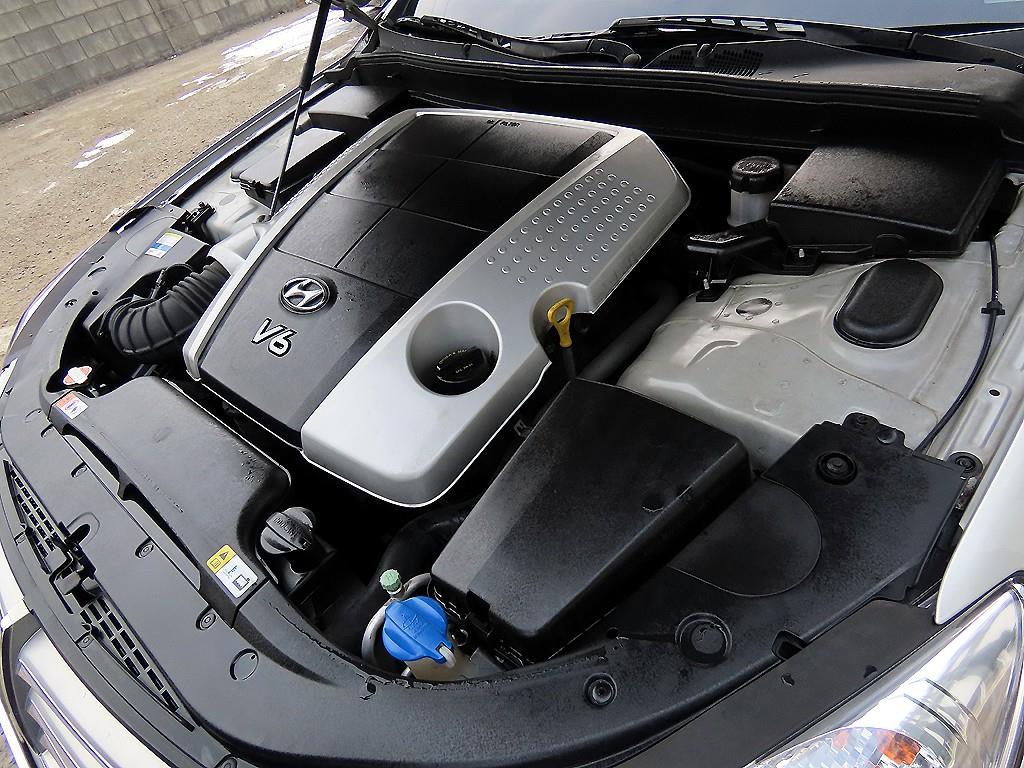 HYUNDAI Genesis 2011 Plateado - Importación desde Corea - HF Imports Iquique - Foto 19